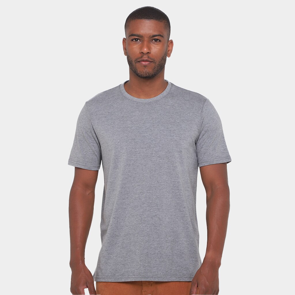 Camiseta Olympikus Casual