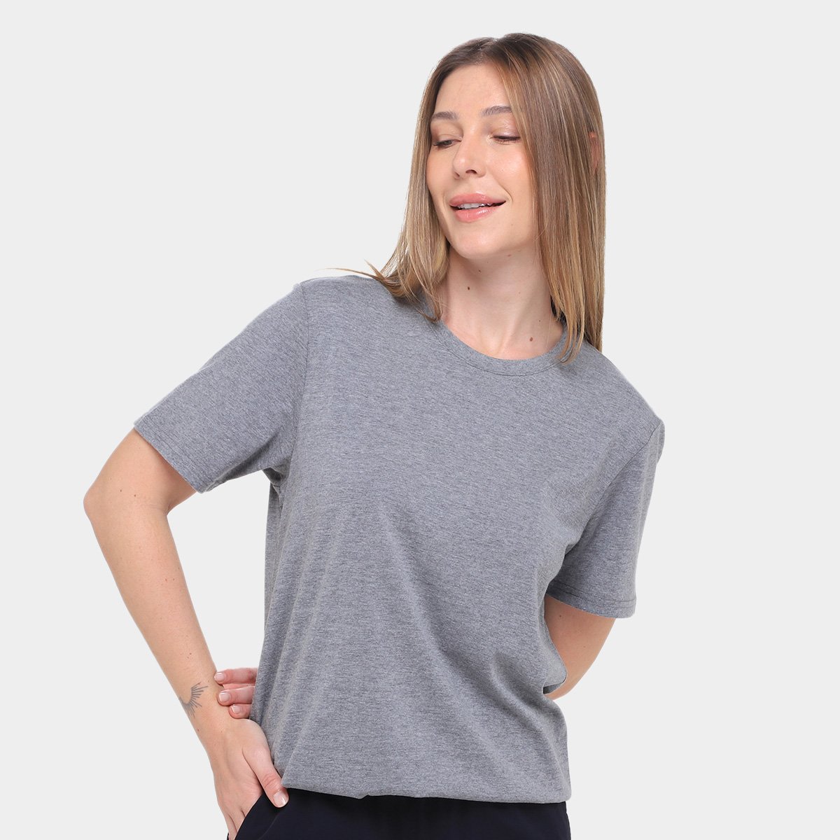 Camiseta Olympikus Casual - 1