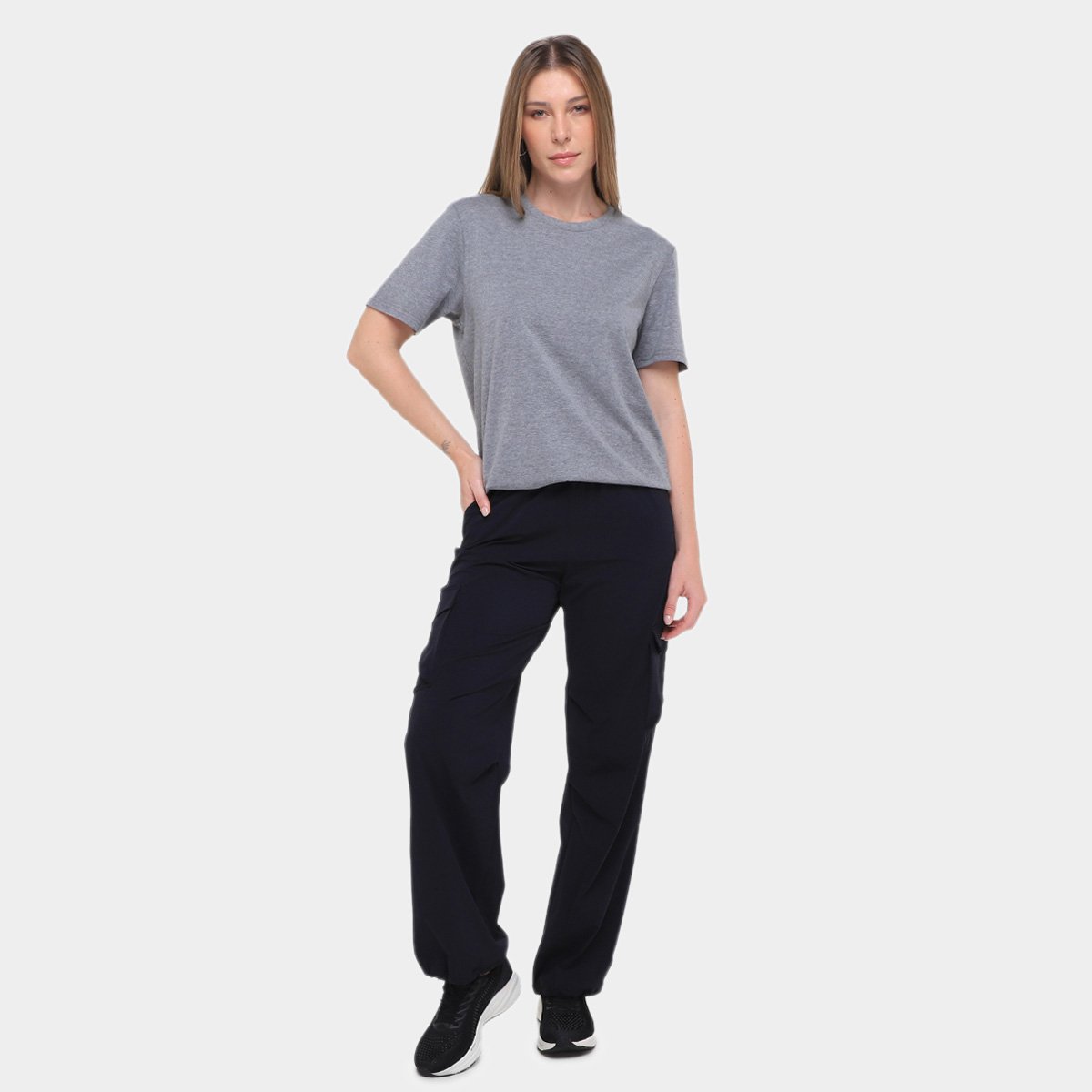 Camiseta Olympikus Casual - 6
