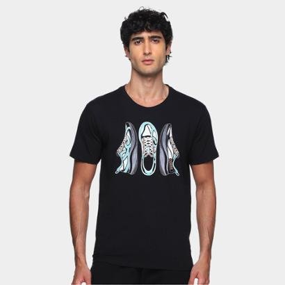 Camiseta Olympikus Comfy Corre Masculina - Masculino