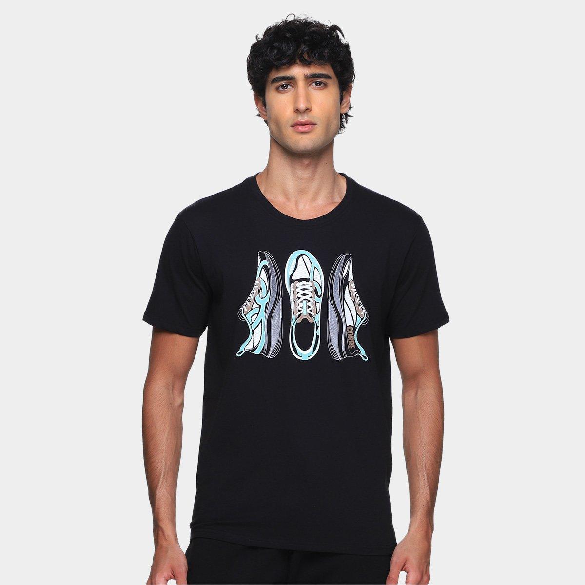 Camiseta Olympikus Comfy Corre Masculina