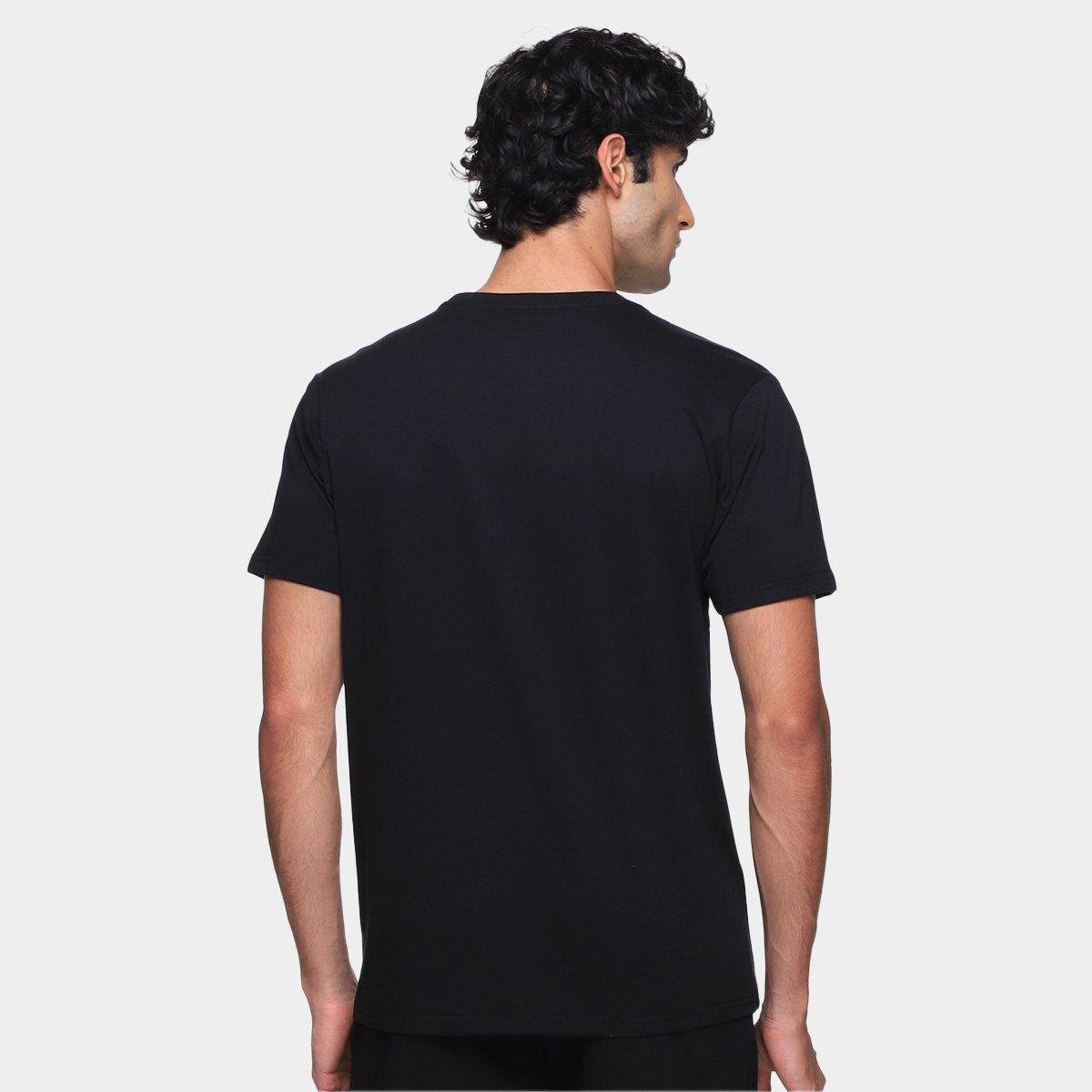 Camiseta Olympikus Comfy Corre Masculina - 1
