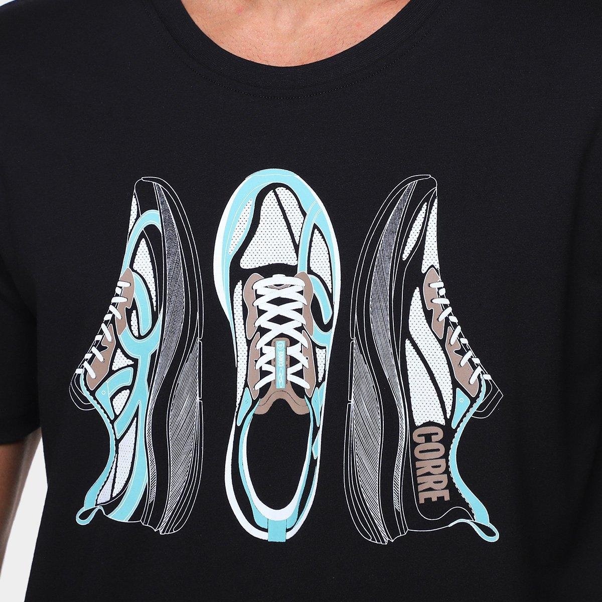 Camiseta Olympikus Comfy Corre Masculina - 2