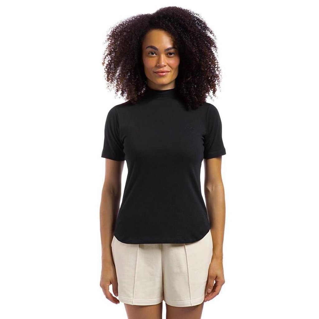 Camiseta Olympikus Comfy Gola Alta Feminina
