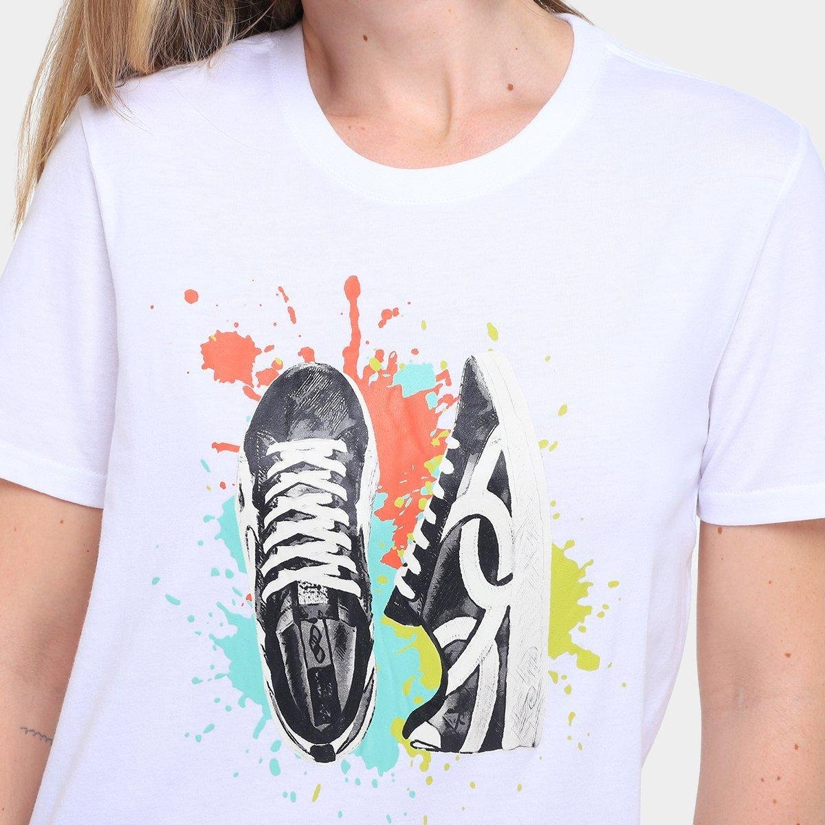 Camiseta Olympikus Comfy Splash - 2
