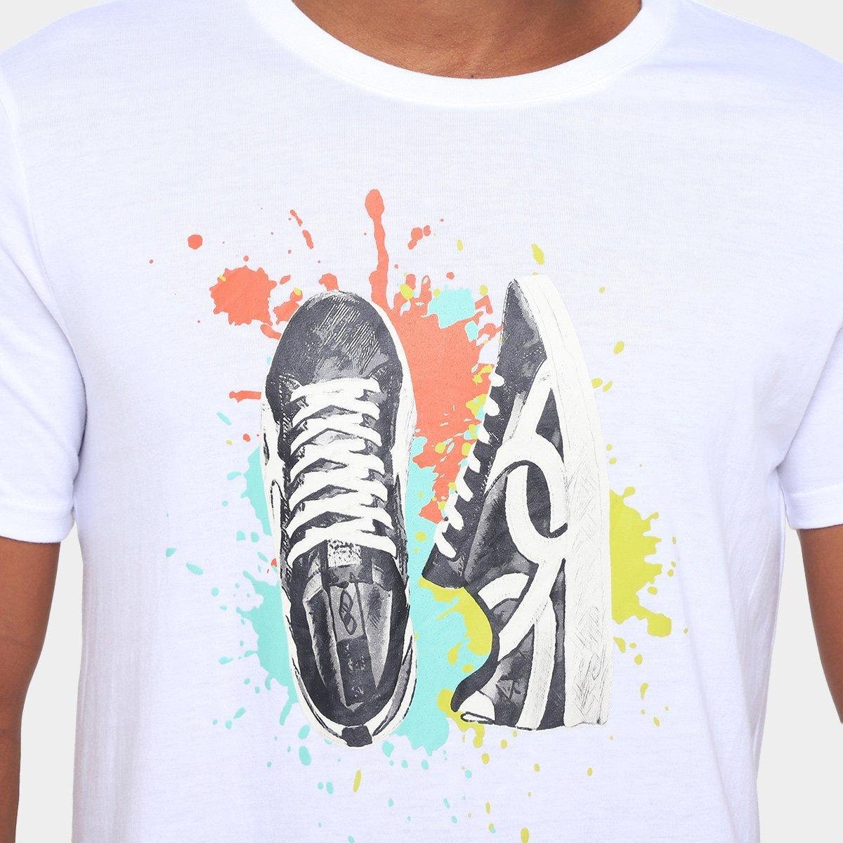 Camiseta Olympikus Comfy Splash - 4