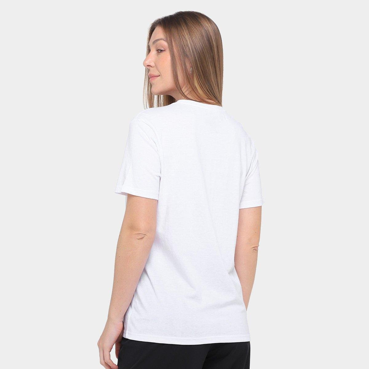 Camiseta Olympikus Comfy Splash - 1