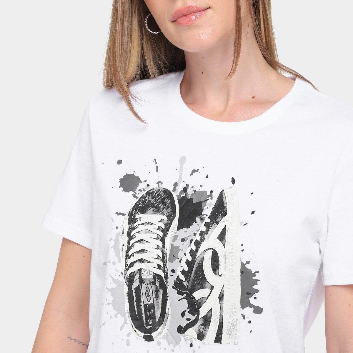 Camiseta Olympikus Comfy Splash - 2