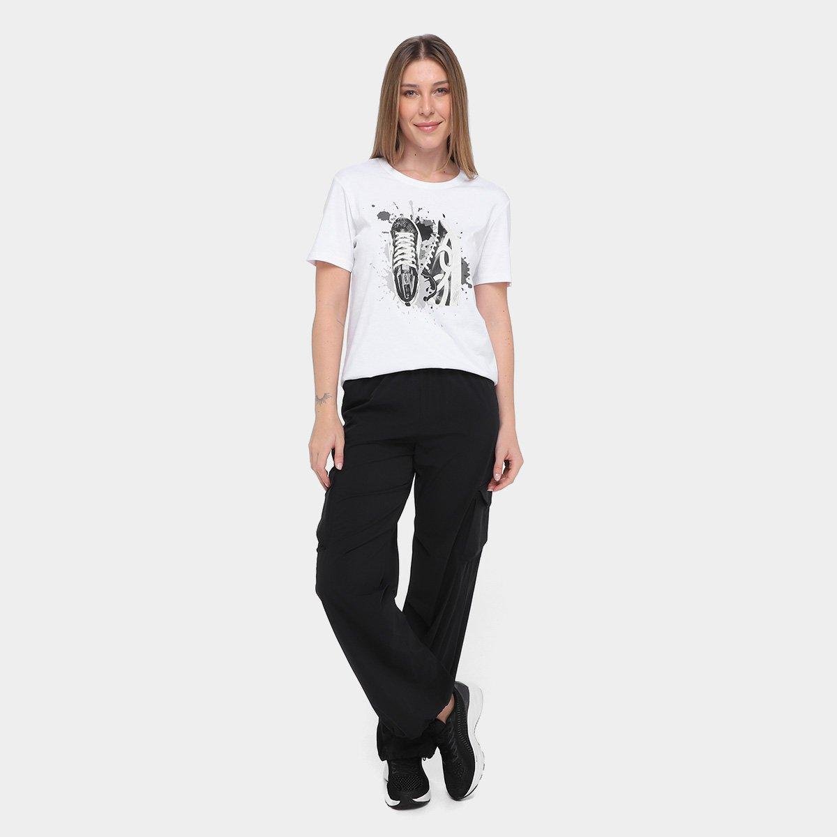 Camiseta Olympikus Comfy Splash - 3