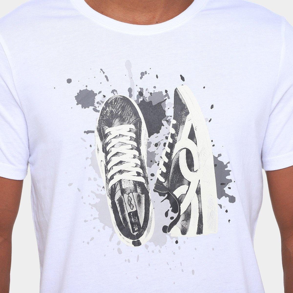 Camiseta Olympikus Comfy Splash - 4