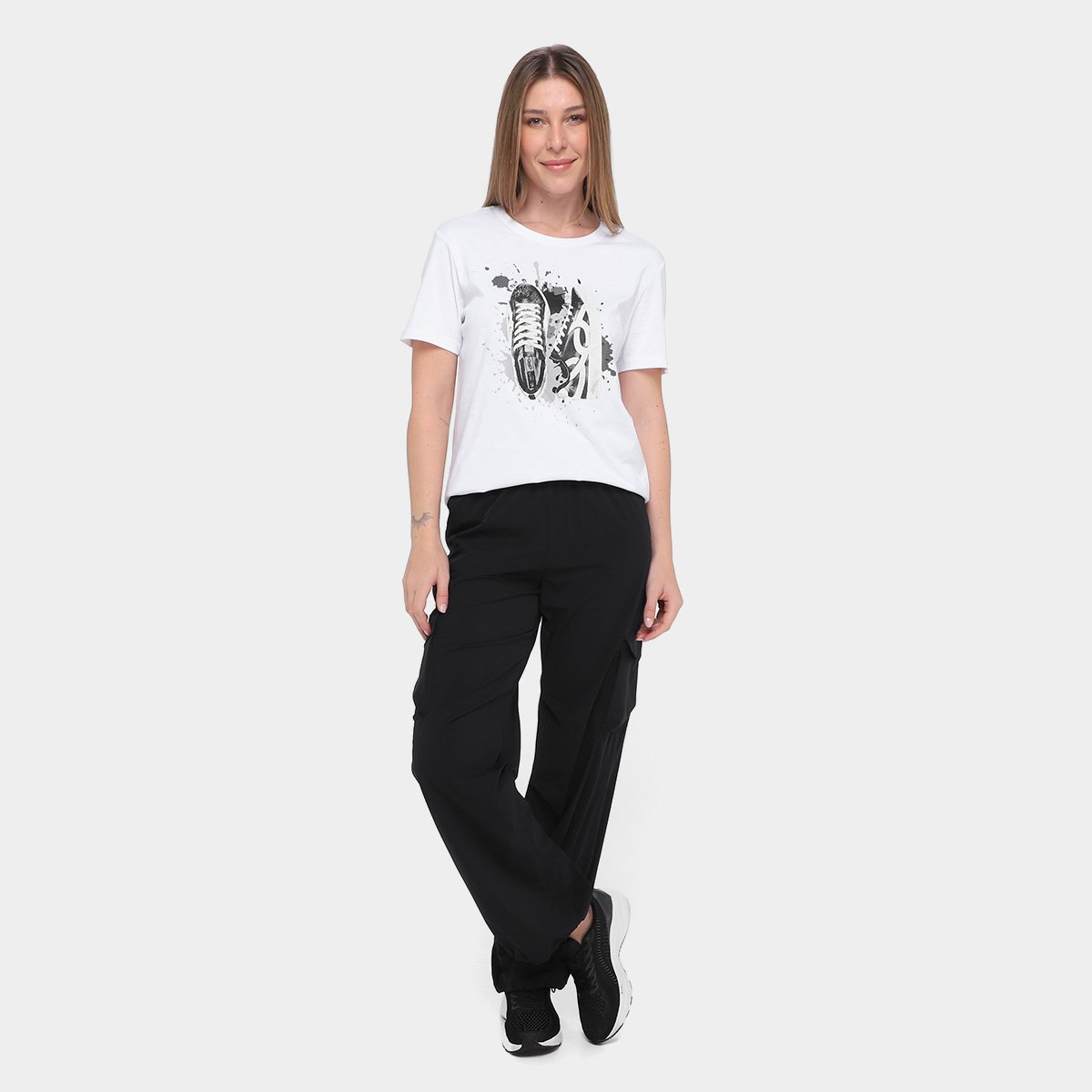 Camiseta Olympikus Comfy Splash - 6