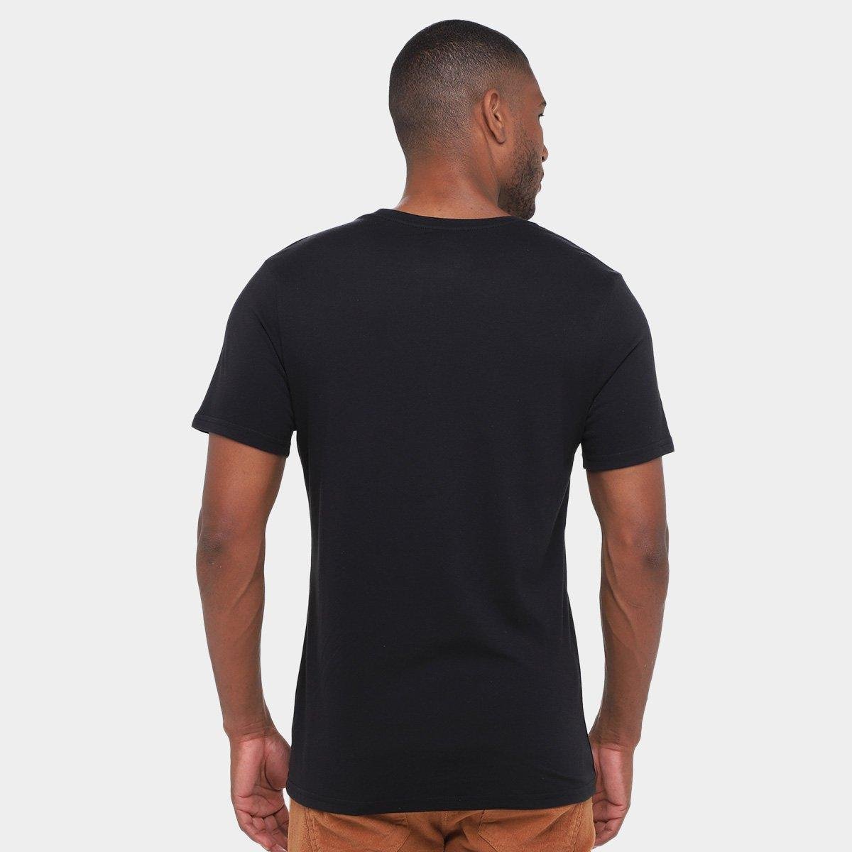 Camiseta Olympikus Comfy Splash - 1