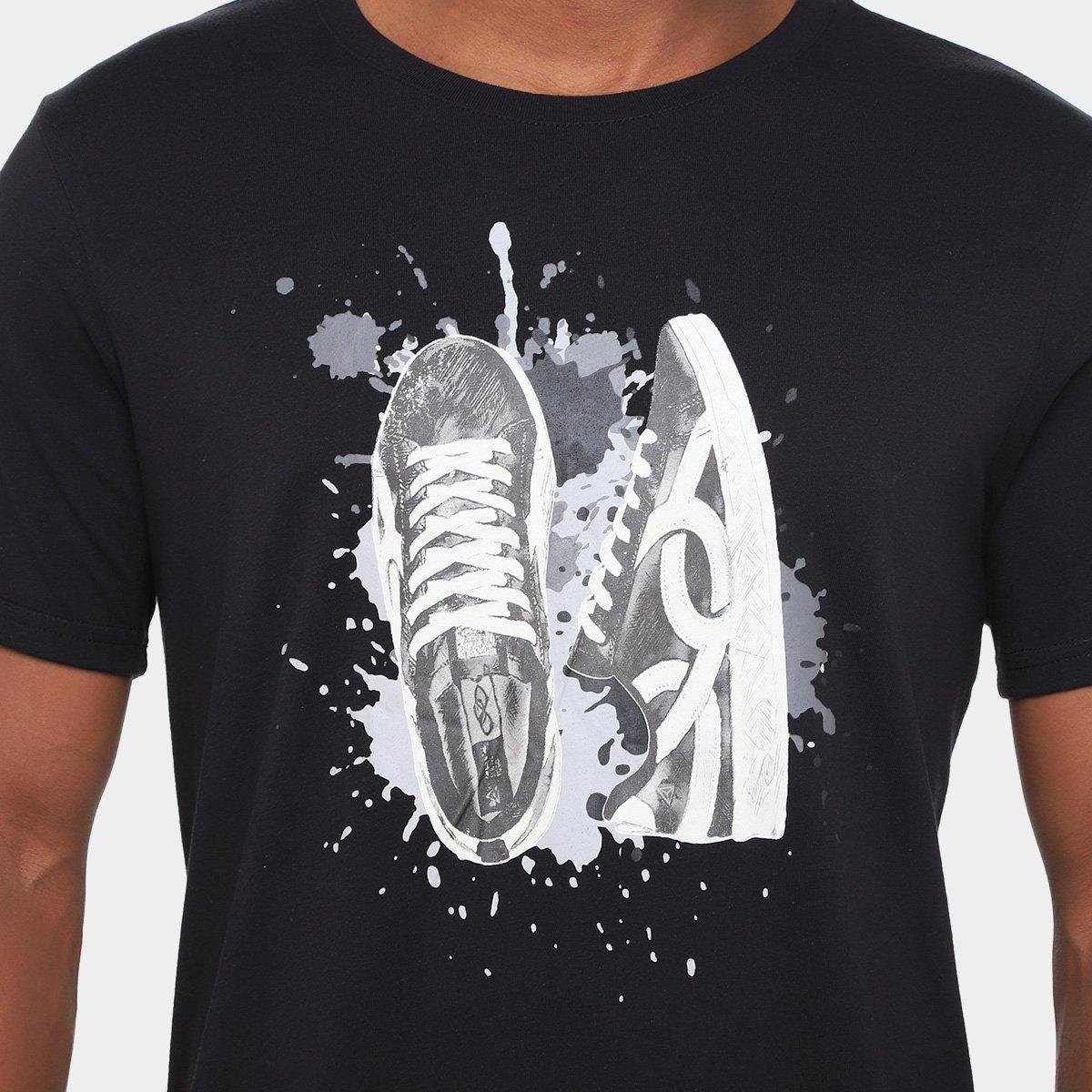 Camiseta Olympikus Comfy Splash - 2