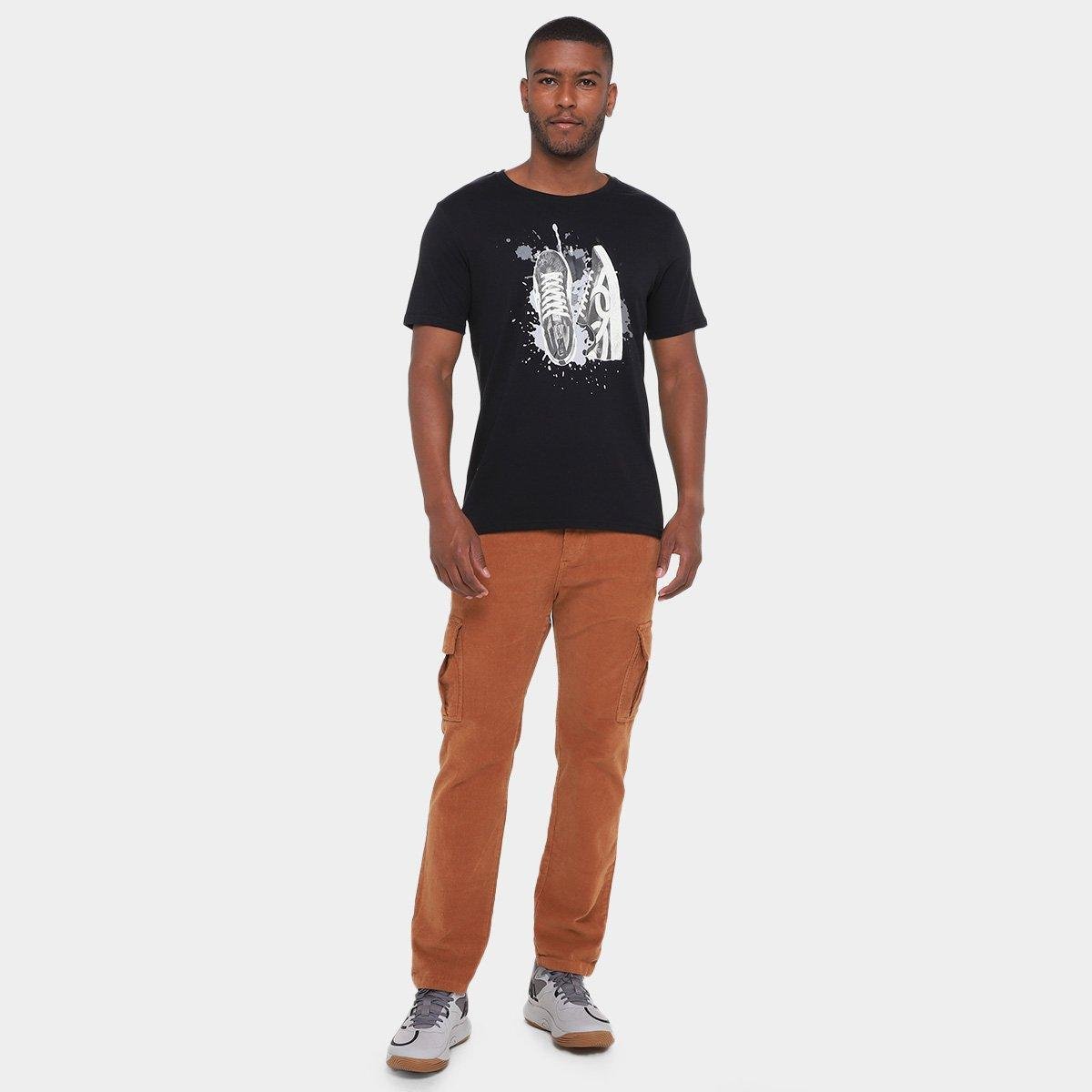 Camiseta Olympikus Comfy Splash - 3