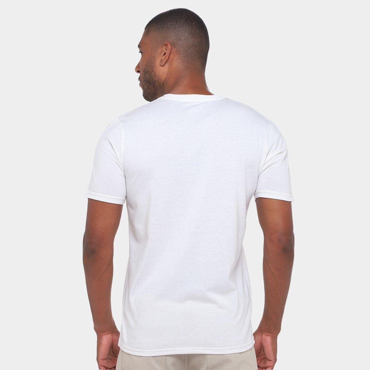 Camiseta Olympikus Comfy Tape Masculina - 1