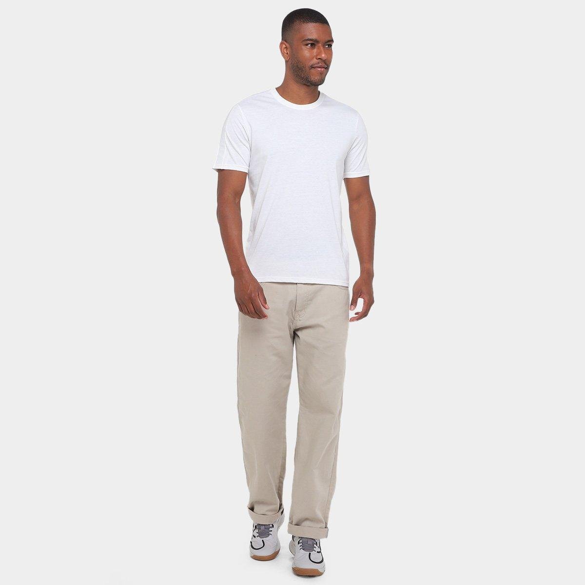 Camiseta Olympikus Comfy Tape Masculina - 3