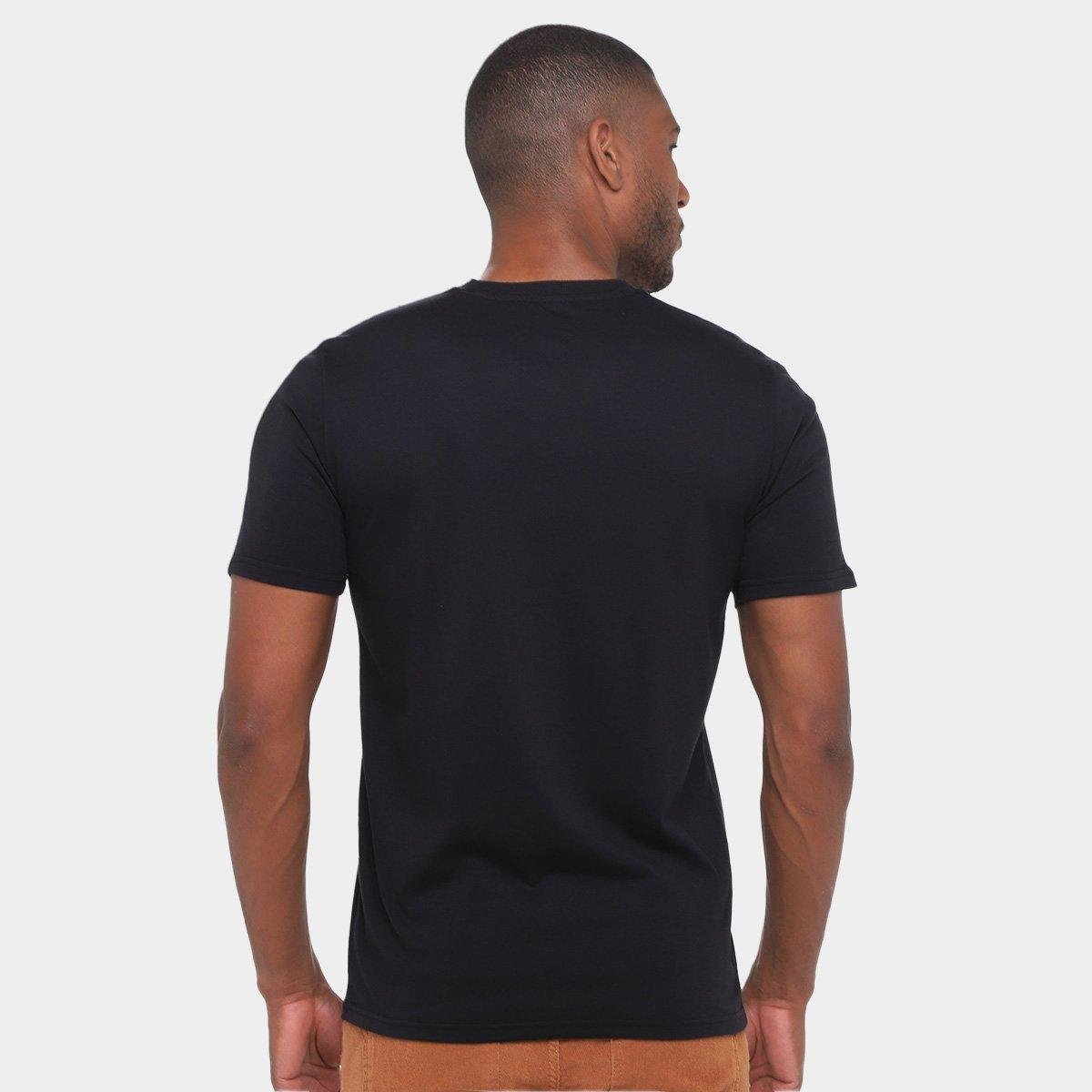 Camiseta Olympikus Comfy Tape Masculina - 1
