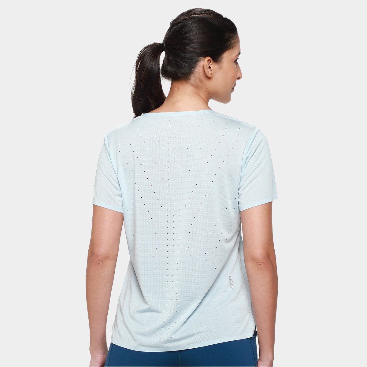 Camiseta Olympikus Corre Feminina - 1