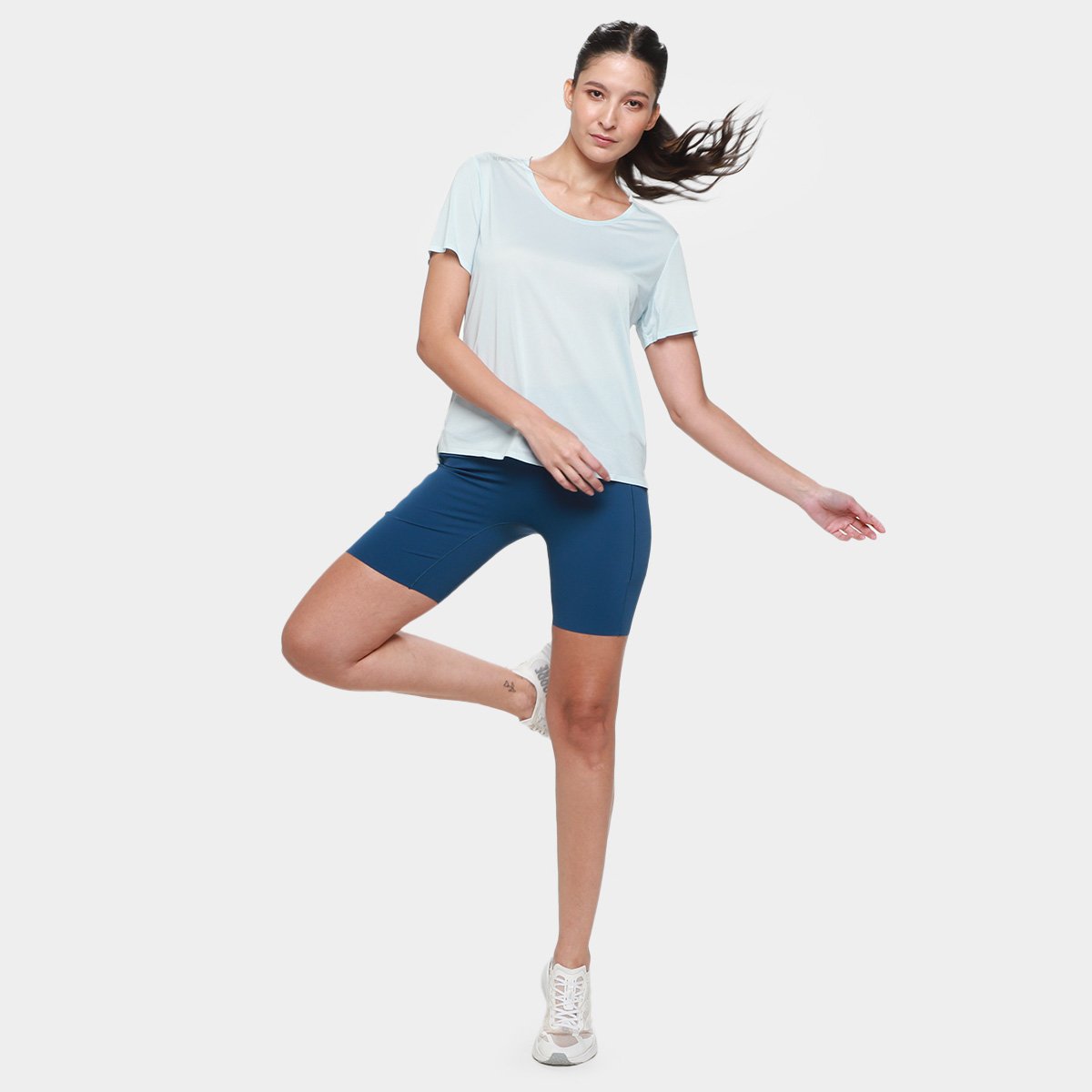 Camiseta Olympikus Corre Feminina - 5