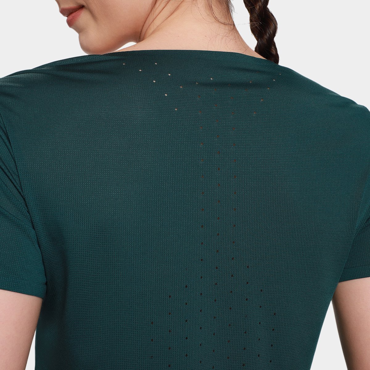 Camiseta Olympikus Corre Foco Feminina - 5