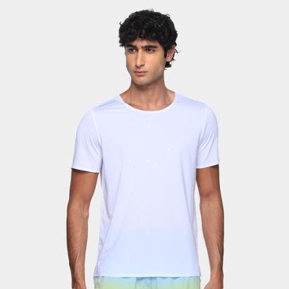 Camiseta Olympikus Corre Masculina - Masculino