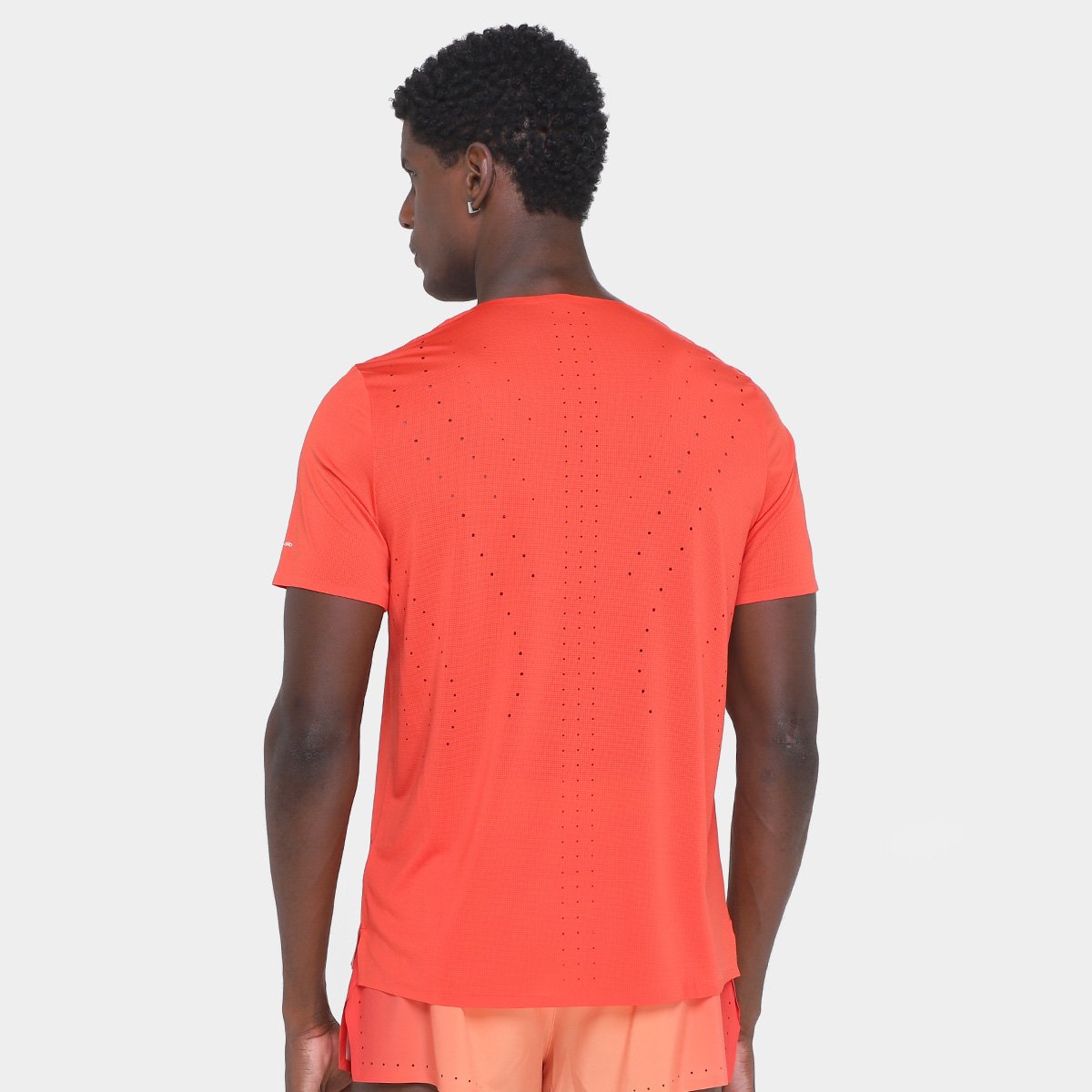 Camiseta Olympikus Corre Masculina - 1