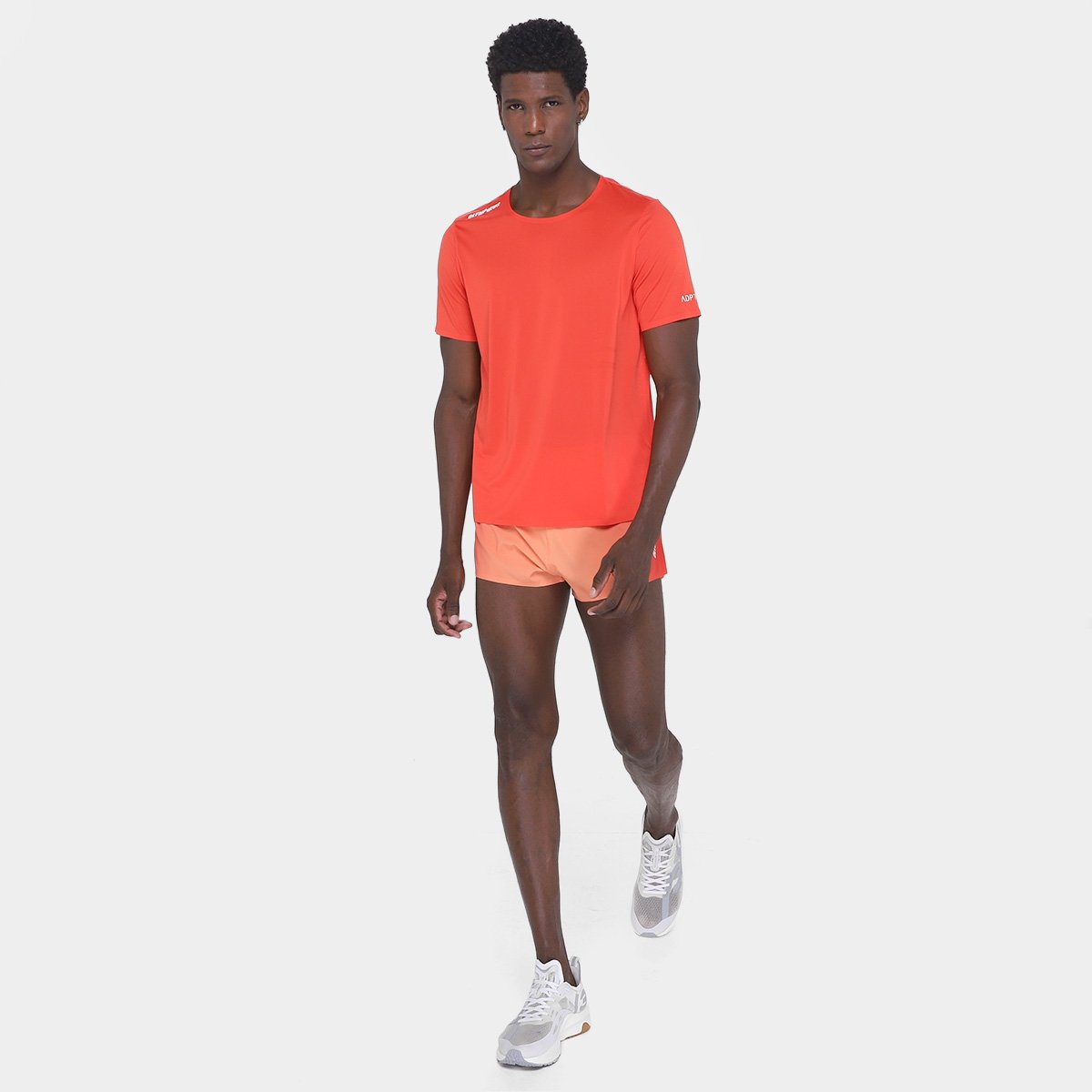 Camiseta Olympikus Corre Masculina - 3