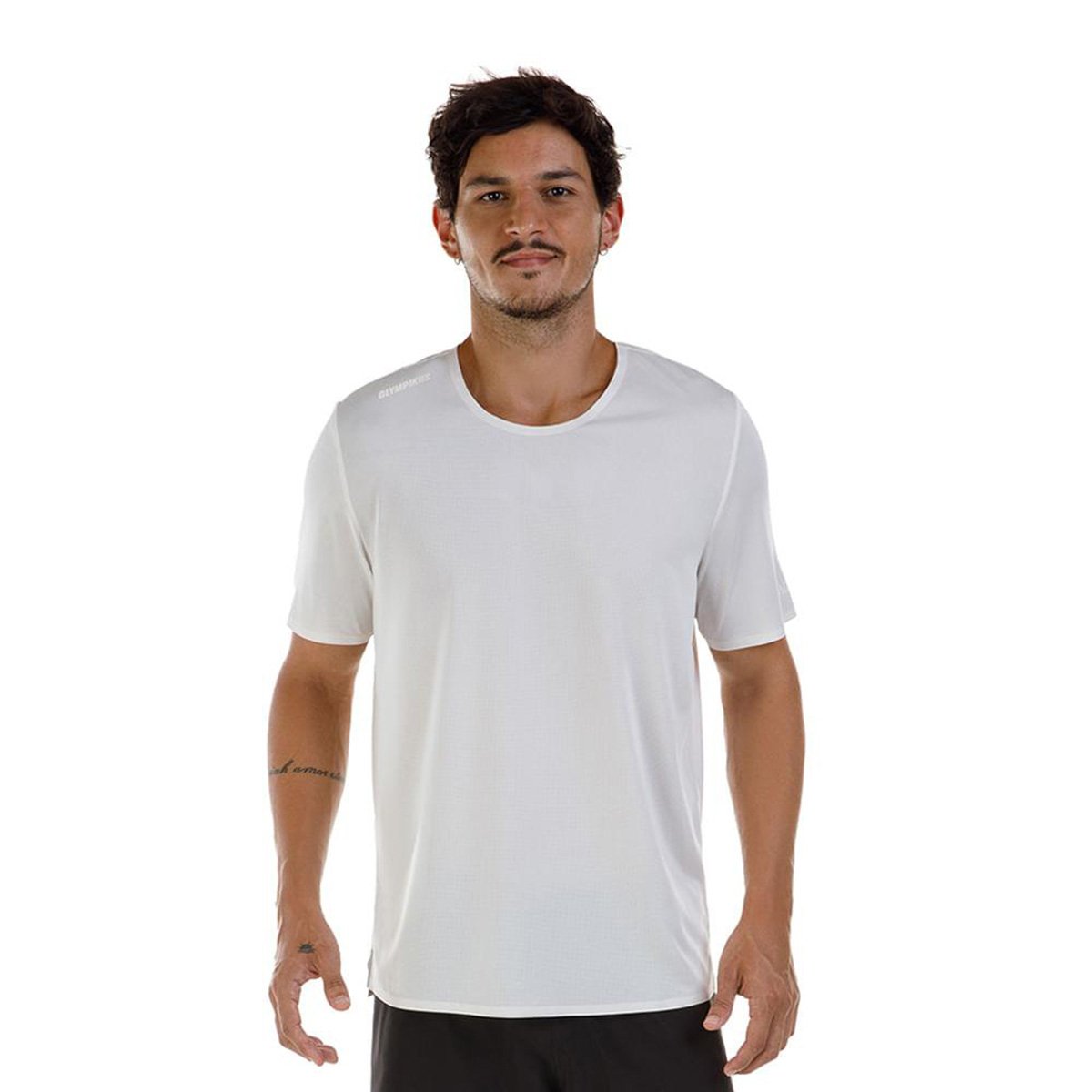 Camiseta Olympikus Corre Masculina Menor preço em Camiseta Olympikus Corre Masculina