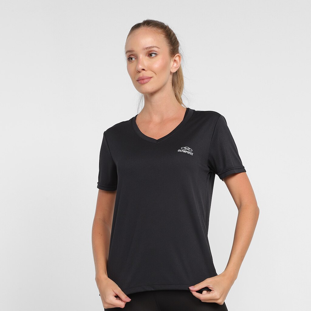 Camiseta Olympikus Eco Feminina