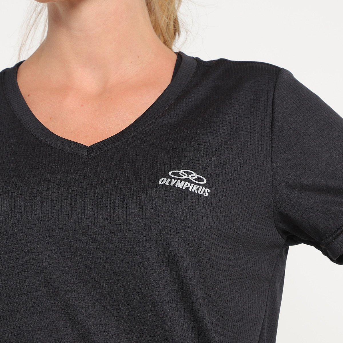 Camiseta Olympikus Eco Feminina - 2