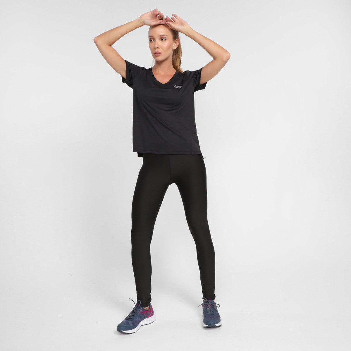 Camiseta Olympikus Eco Feminina - 3