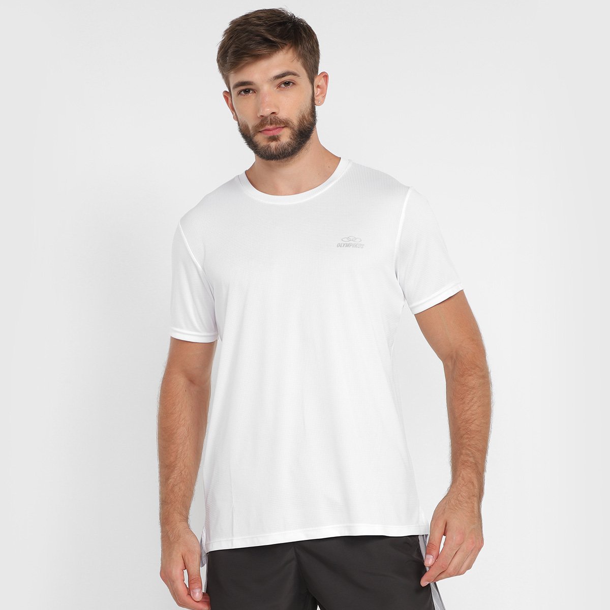 Camiseta Olympikus Eco Masculina Menor preço em Camiseta Olympikus Eco Masculina