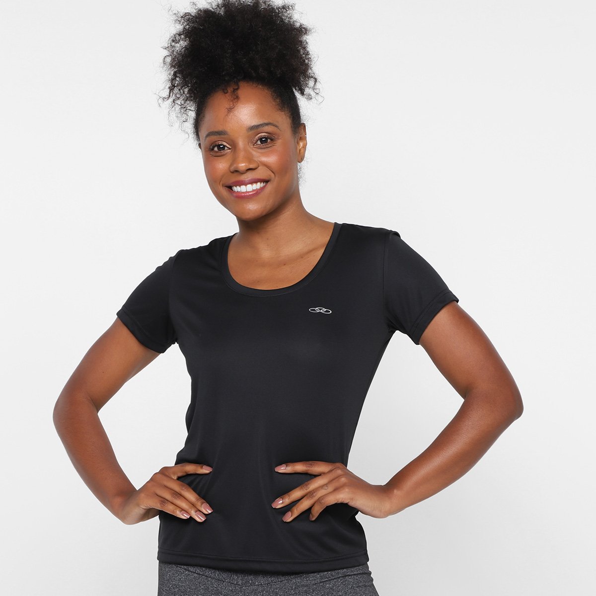 Camiseta Olympikus Essential Feminina é boa?