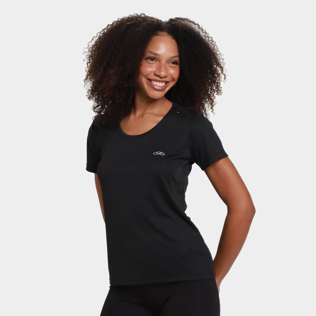 Camiseta Olympikus Essential Feminina
