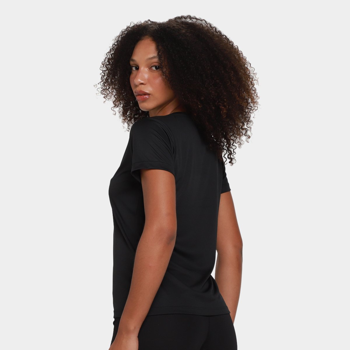 Camiseta Olympikus Essential Feminina - 1