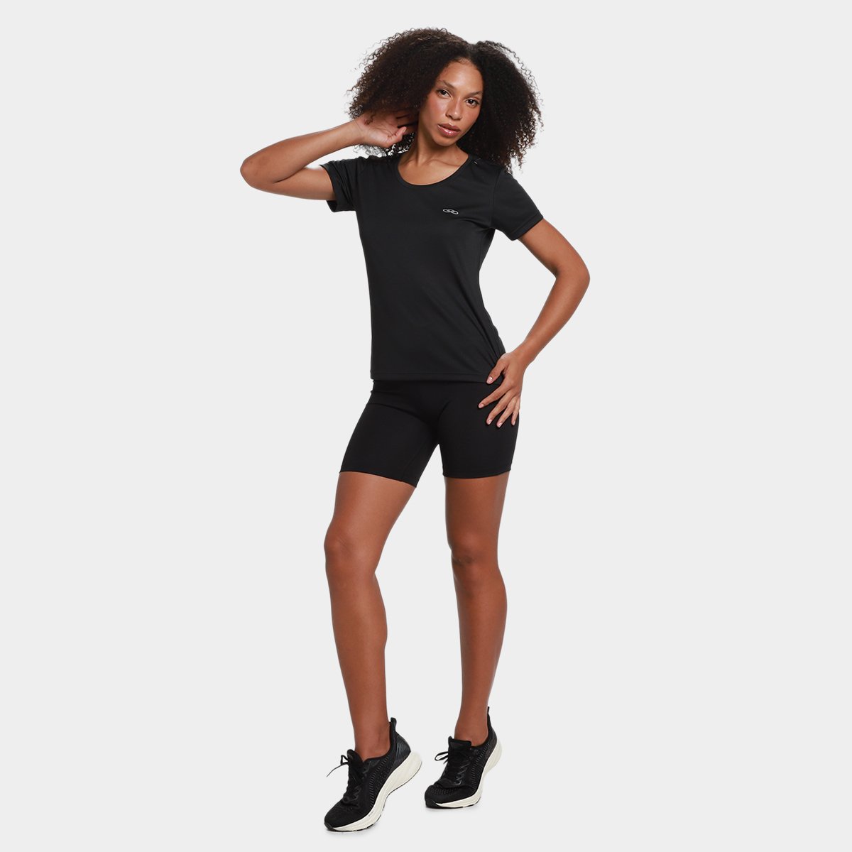 Camiseta Olympikus Essential Feminina - 3
