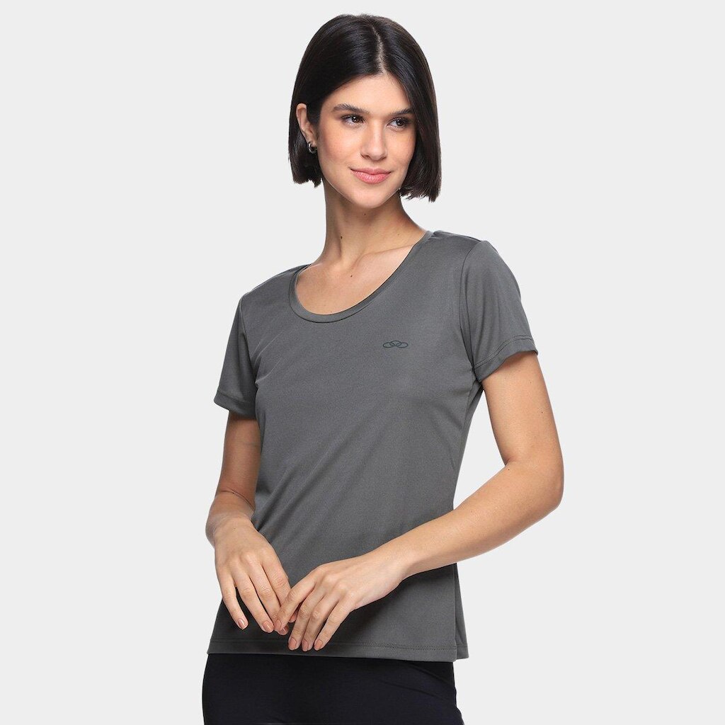 Camiseta Olympikus Essential Feminina