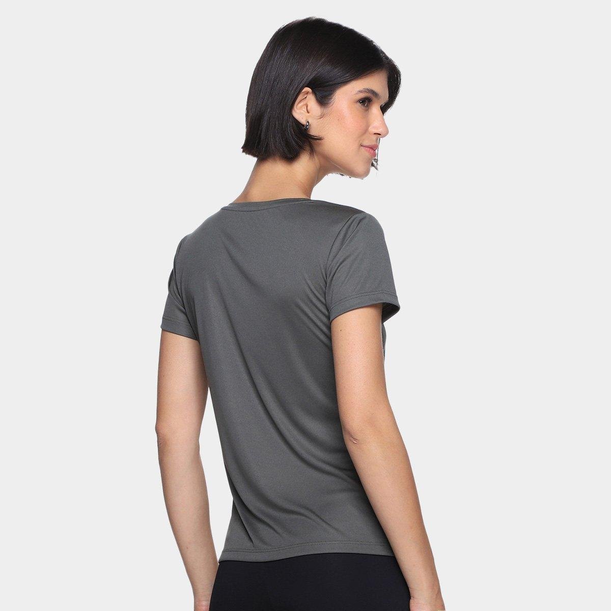 Camiseta Olympikus Essential Feminina - 1
