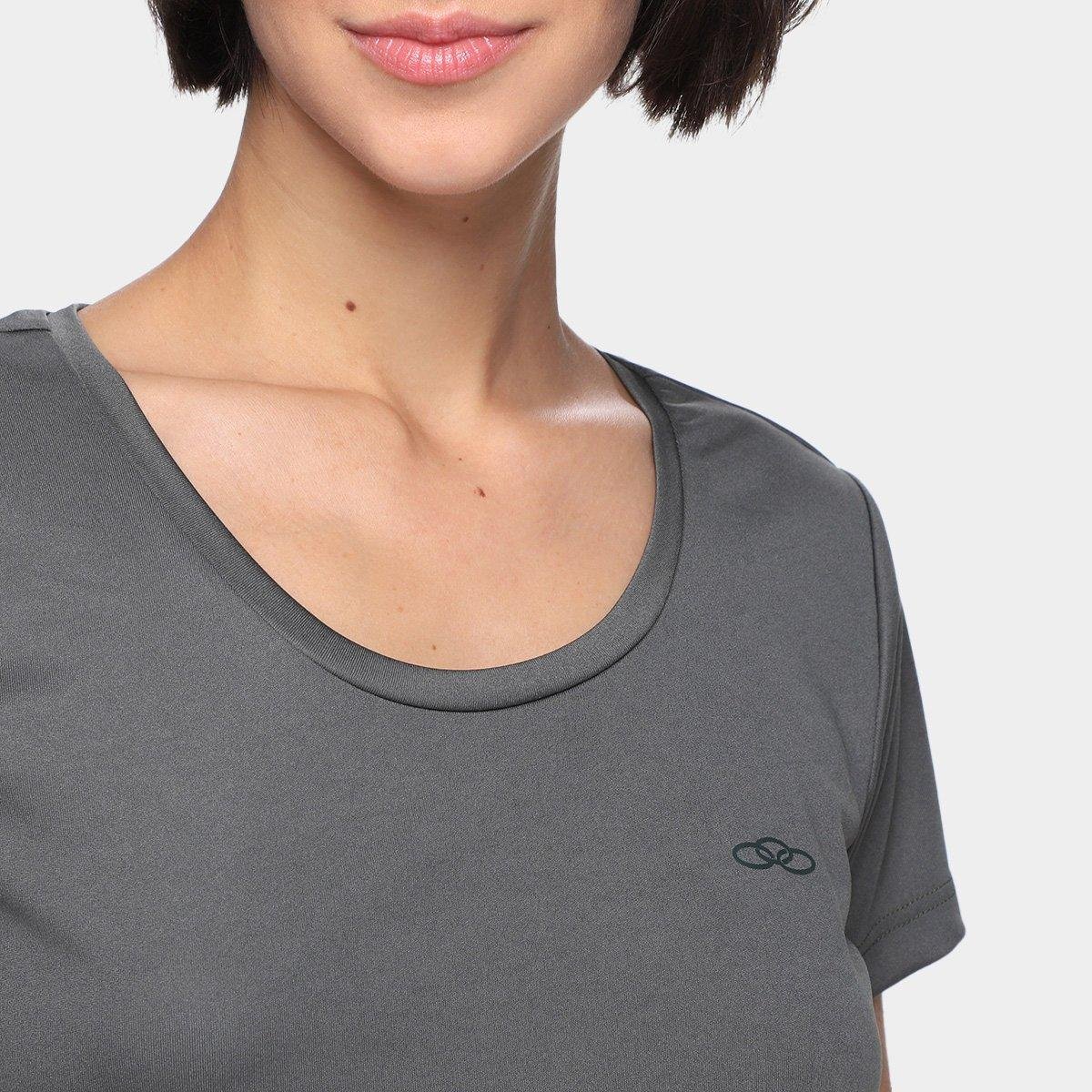 Camiseta Olympikus Essential Feminina - 2