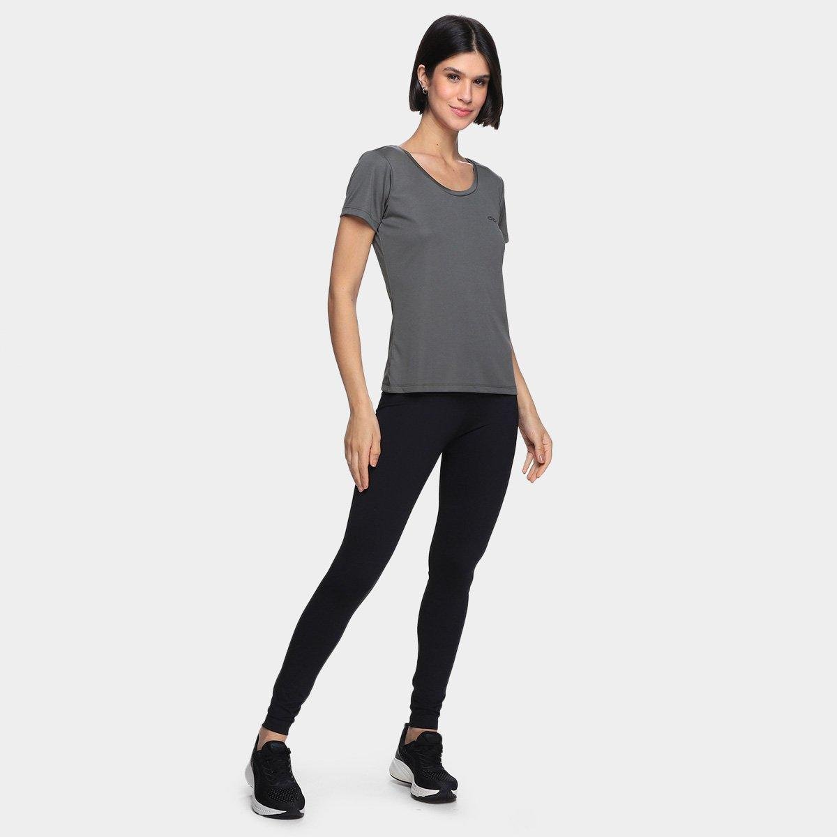 Camiseta Olympikus Essential Feminina - 3