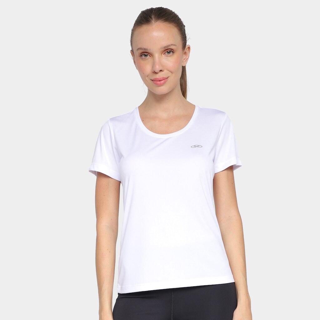 Camiseta Olympikus Essential Feminina
