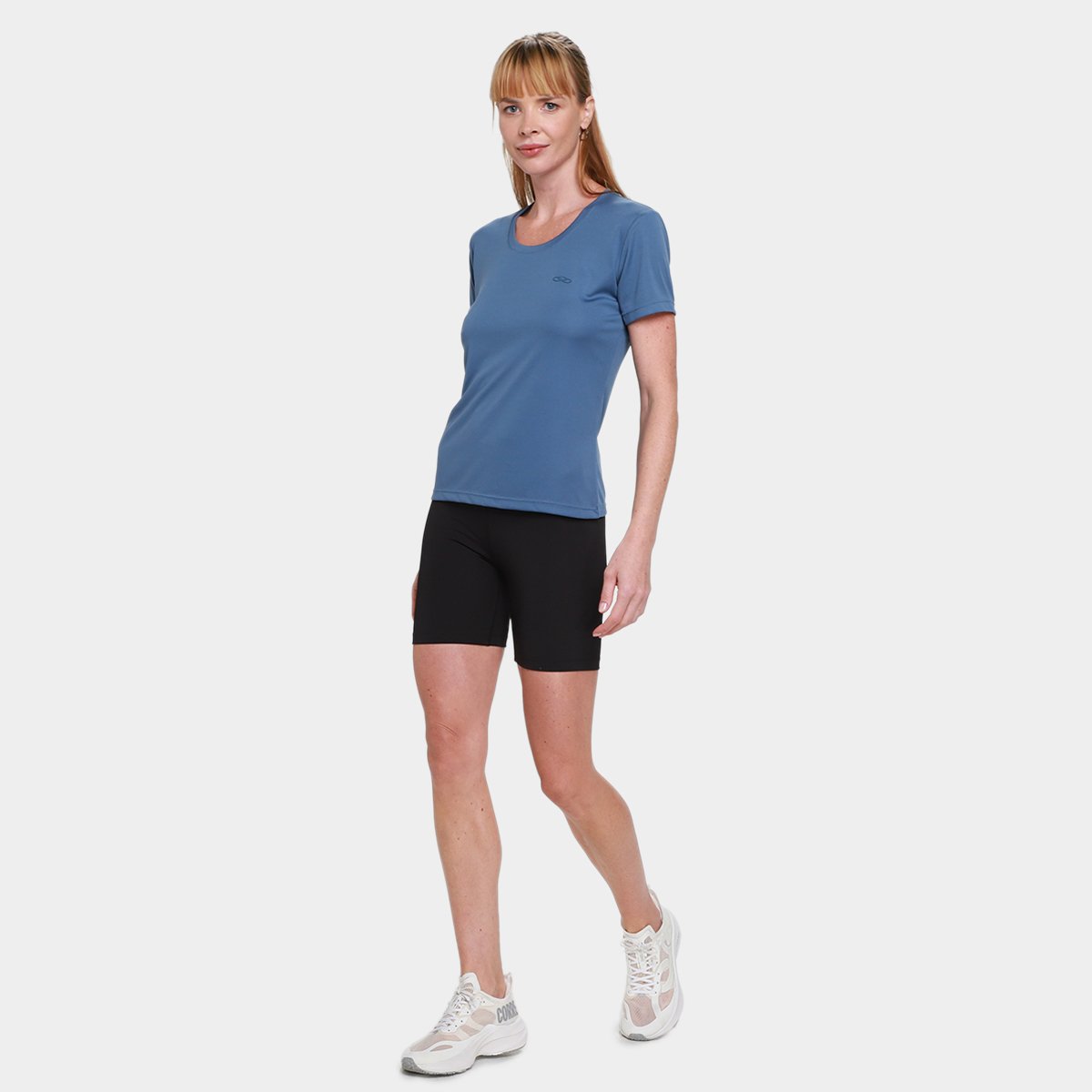 Camiseta Olympikus Essential Feminina - 3