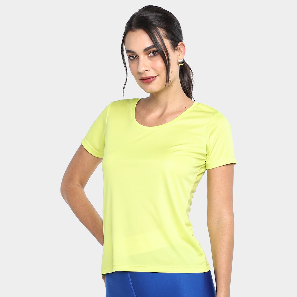 Camiseta Olympikus Essential Feminina