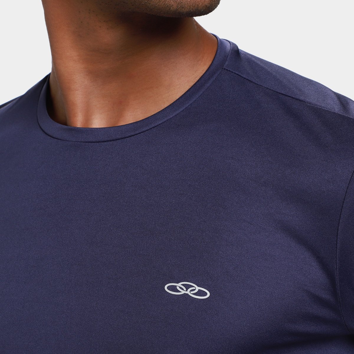 Camiseta Olympikus Essential Manga Longa Masculina - 2