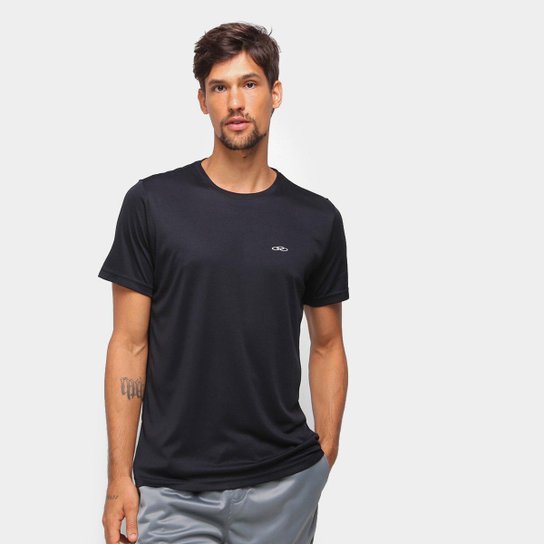 Camiseta Olympikus Essential Masculina - Preto é ruim? Camiseta Olympikus Essential Masculina - Preto é boa?