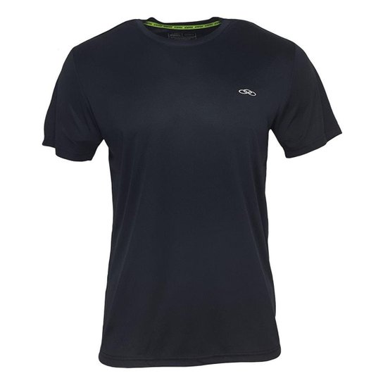 Camiseta Olympikus Essential Masculina - Preto é boa?