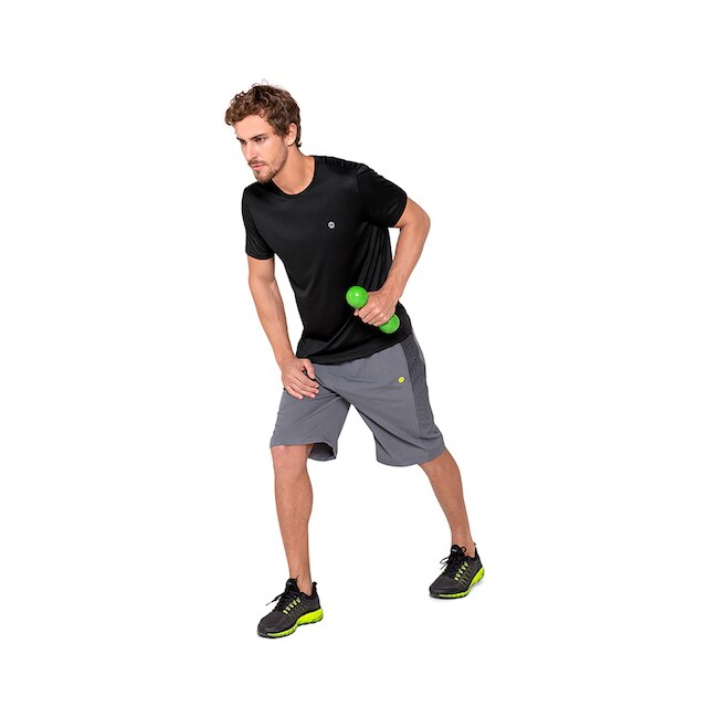 Camiseta Olympikus Essential Masculina - Preto é boa?
