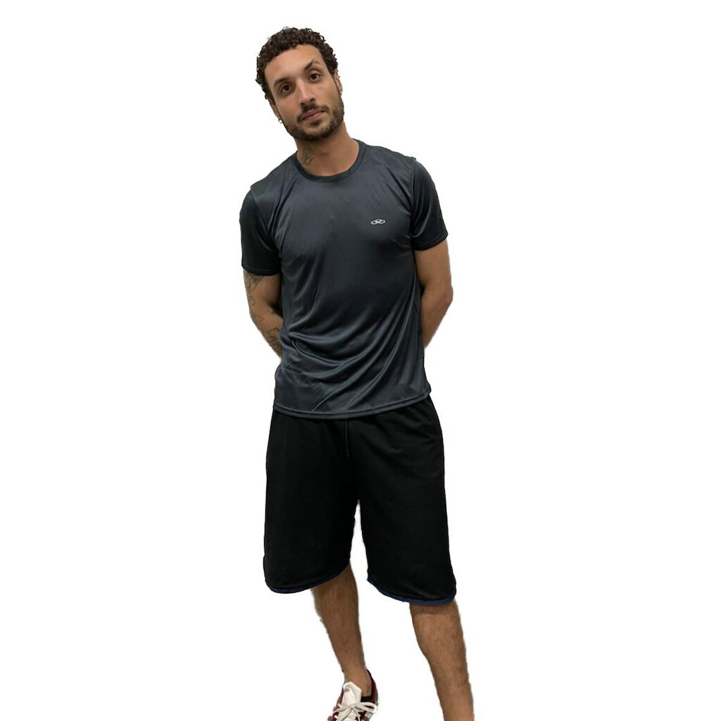 Camiseta Olympikus Essential Masculina