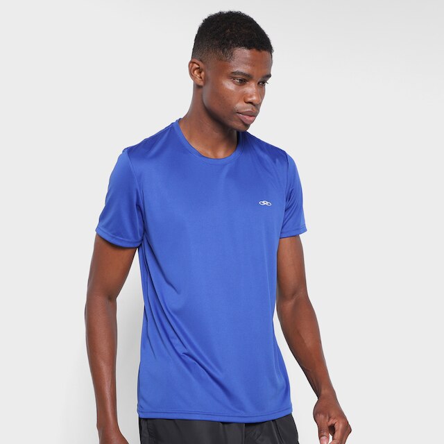 Camiseta Olympikus Essential Masculina - Marinho é ruim? Camiseta Olympikus Essential Masculina - Marinho é boa?