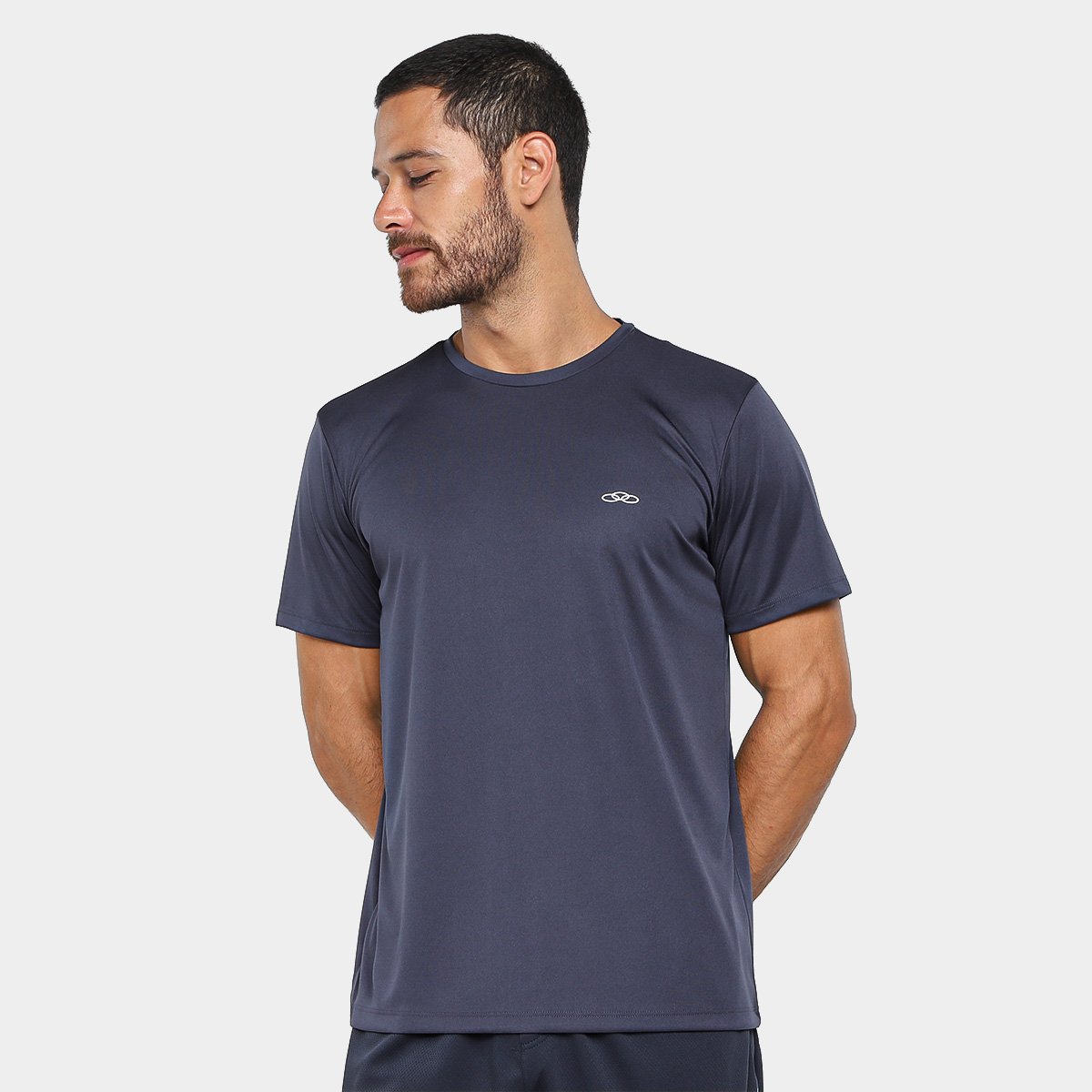 Camiseta Olympikus Essential Masculina